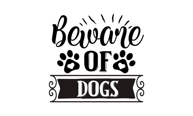 Perro Svg Diseño