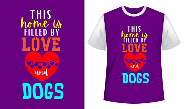 Perro svg paquete perro svg archivo perro svg cricut perro camisetas perro tipografía vector diseño perro regalos