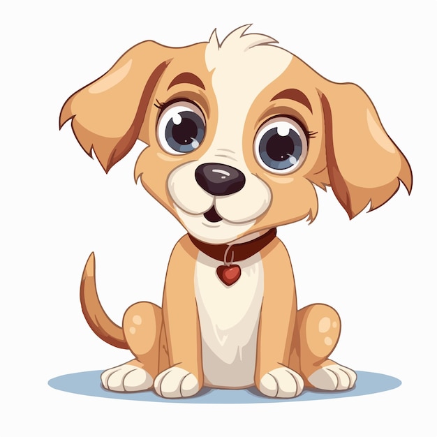 perro vector libre e inserte