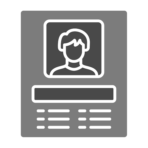 una persona con un letrero que dice cabeza en la pantalla