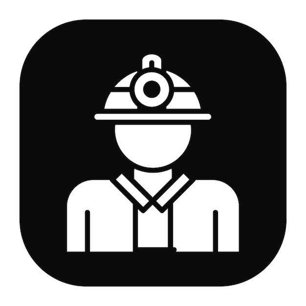 una persona con un sombrero en la cabeza está en un cuadrado blanco y negro