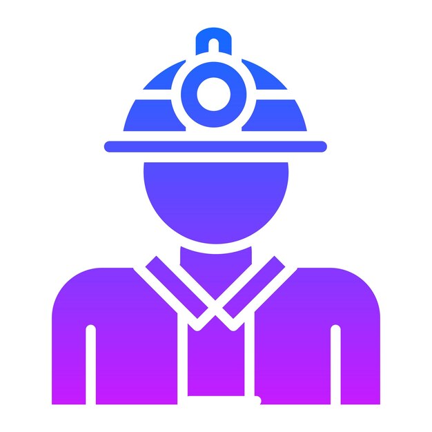 una persona con un sombrero en la cabeza está usando un sombreiro azul y púrpura