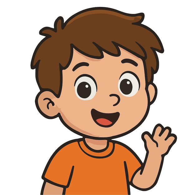 personaje chico