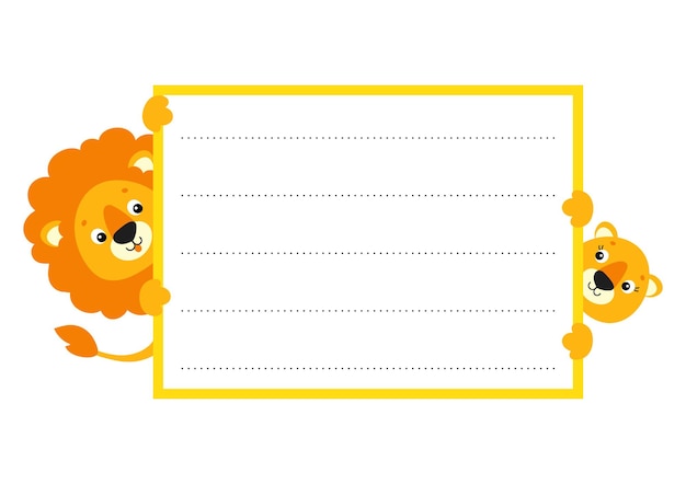 Personaje de dibujos animados aislado en fondo blanco Elemento de diseño plantilla para sus libros de diseño pegatinas tarjetas Ilustración vectorial
