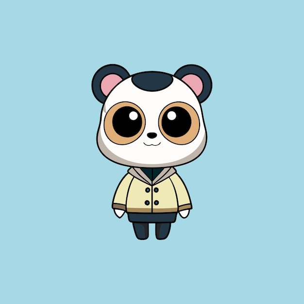 un personaje de dibujos animados con una camisa que dice hola gatito