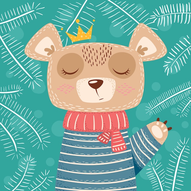Personajes de oso