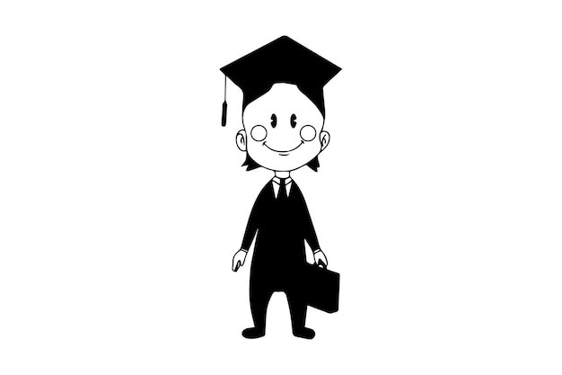 Personas de diferentes profesiones ilustración vectorial plana aislada en fondo blanco