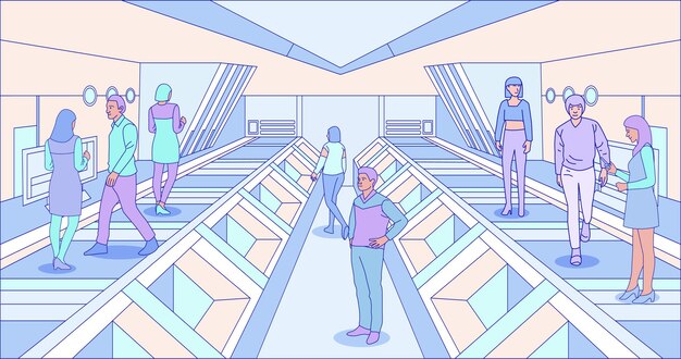 PERSONAS MEDIO AMBIENTE SOCIAL PISO DISEÑO