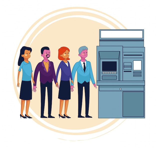 Personas y negocios