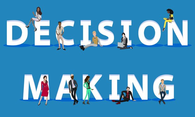 Personas en la toma de decisiones para presentaciones de aplicaciones móviles web