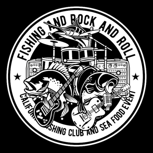 Pesca Y Rock & Roll
