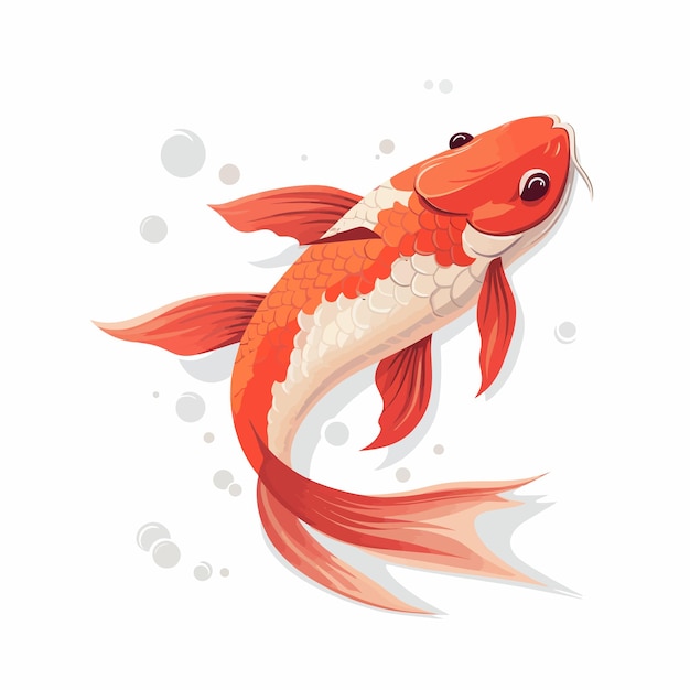 los pescados del koi
