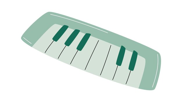 Piano para niños