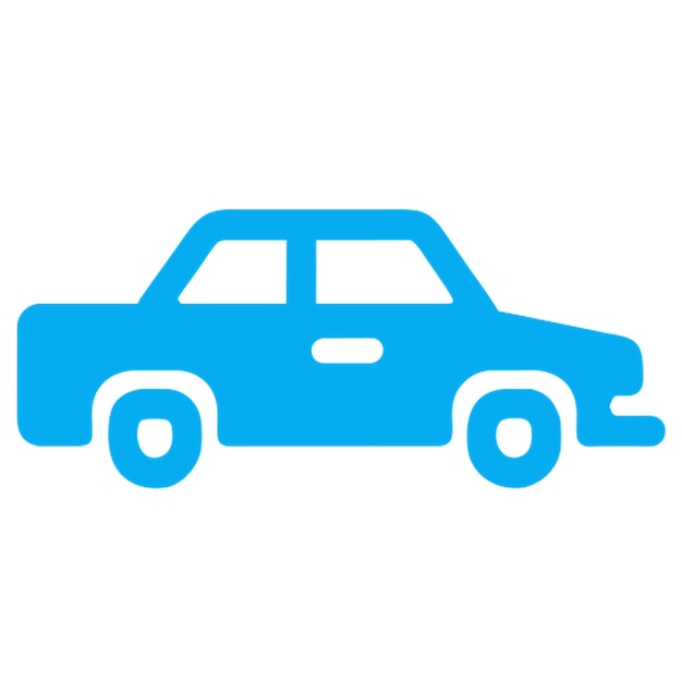 Pictograma de automóviles