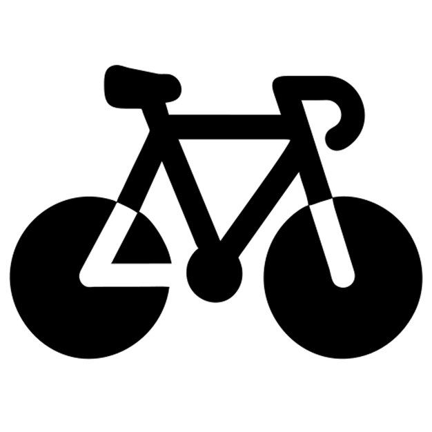 Pictograma de las bicicletas eléctricas