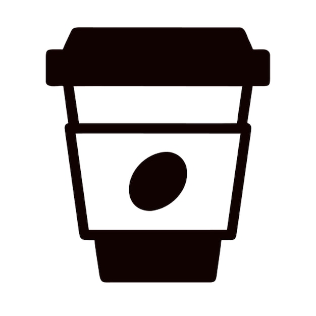 Pictograma de café