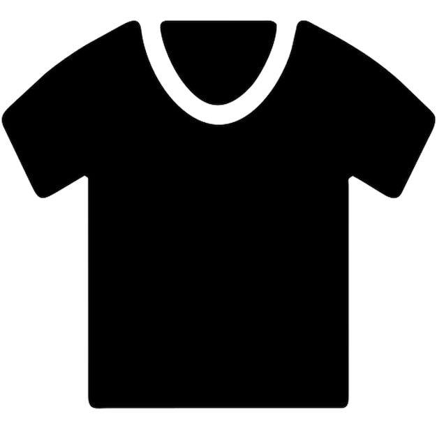 Pictograma de la camiseta