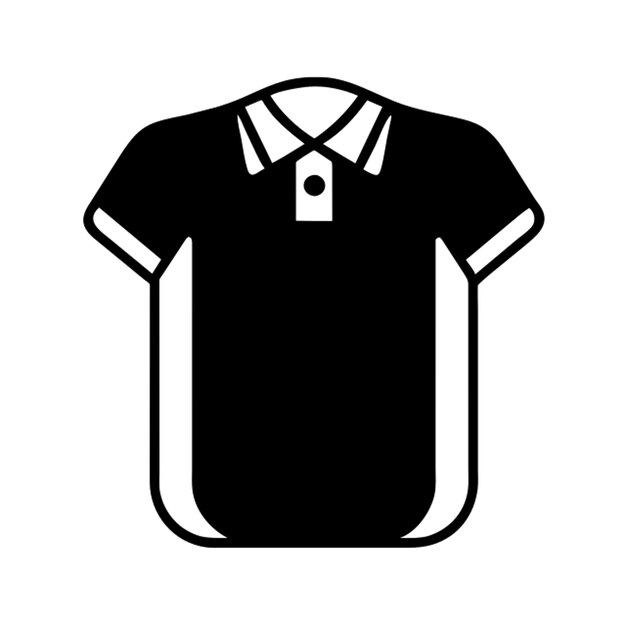 Pictograma de la camiseta