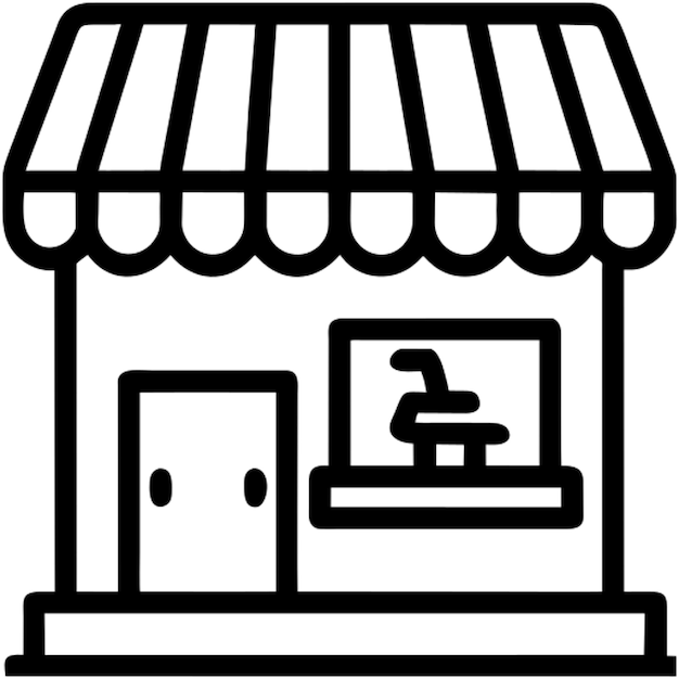 pictograma de compras