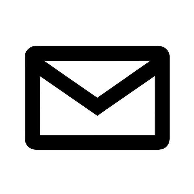 Pictograma de correo