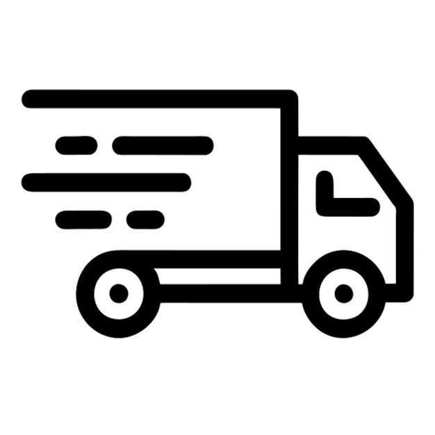 Pictograma de la entrega