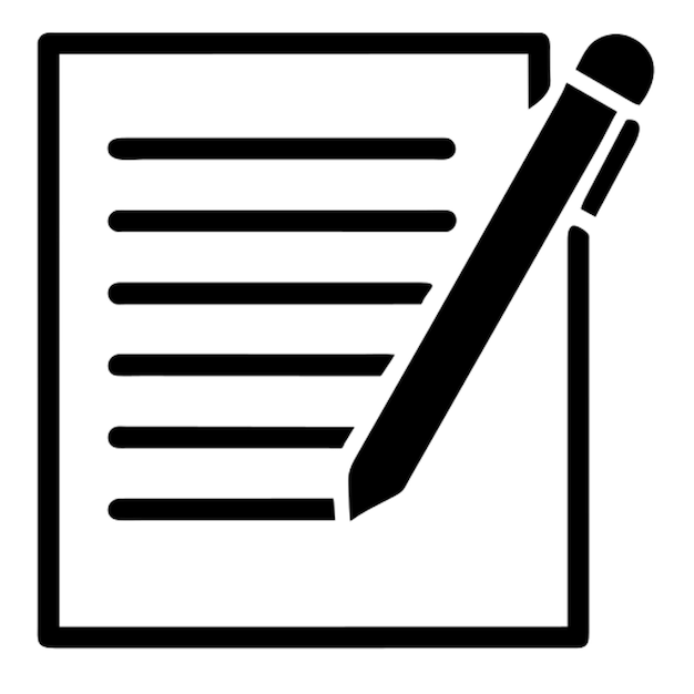 Pictograma de la firma