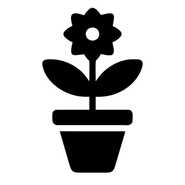 Pictograma de florista