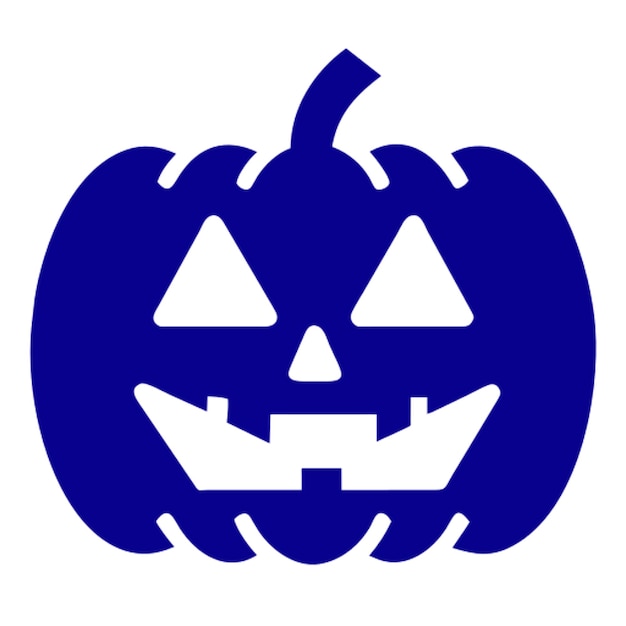 Pictograma de Halloween