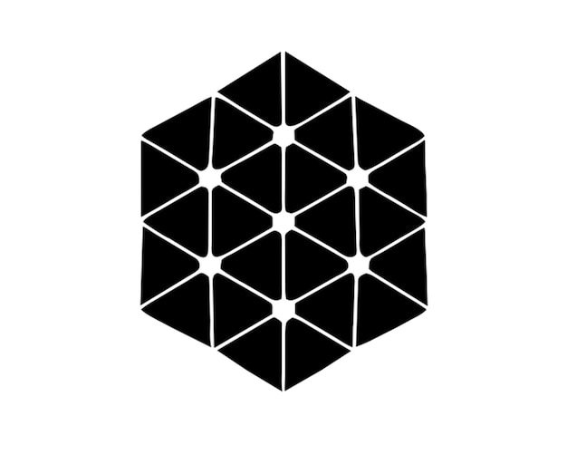 Pictograma hexagonal