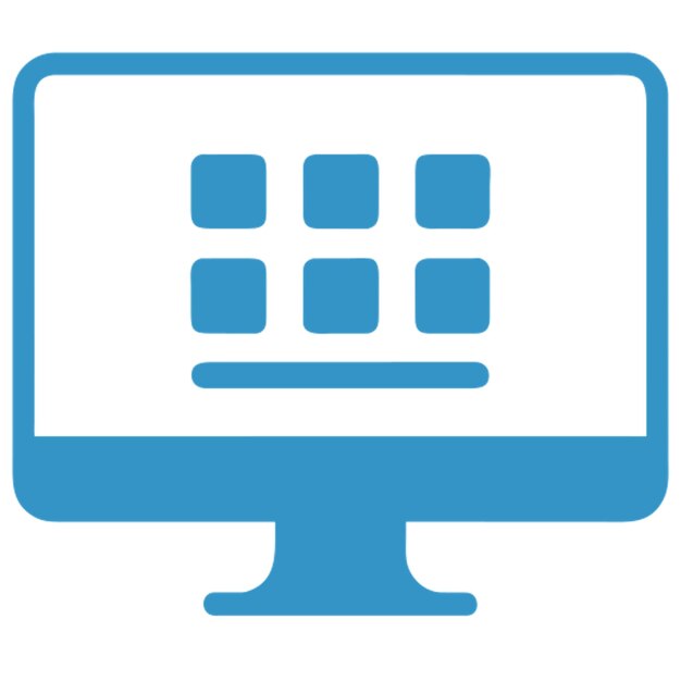 Pictograma de información del sistema