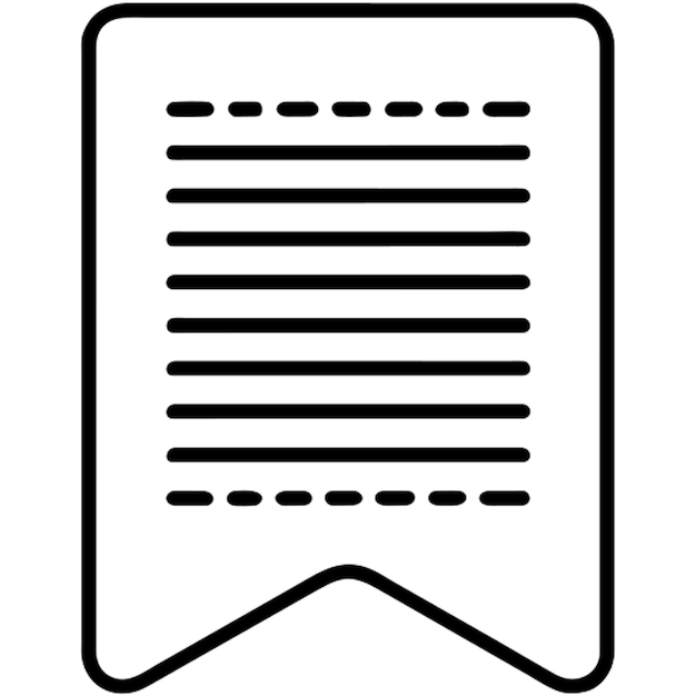 Pictograma de los marcadores