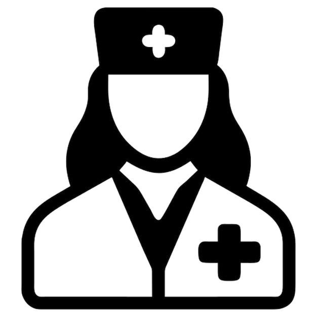 Pictograma del médico