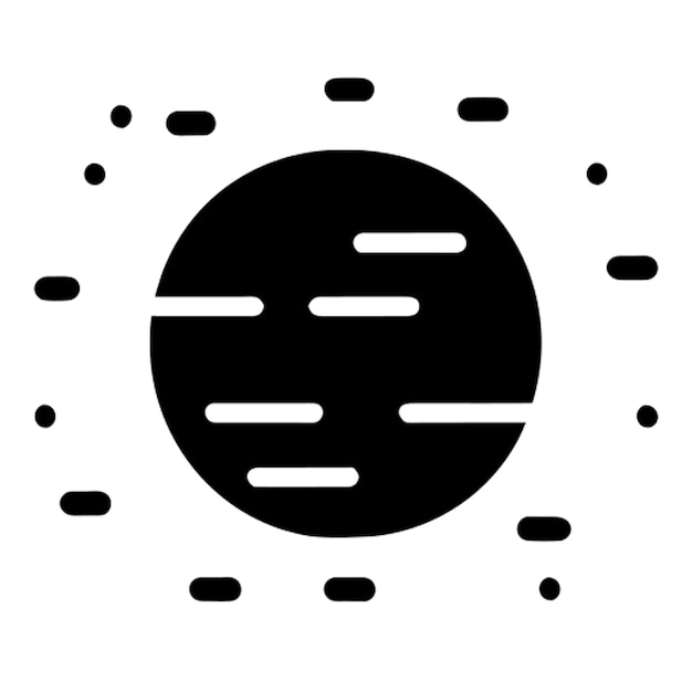 Pictograma del planeta