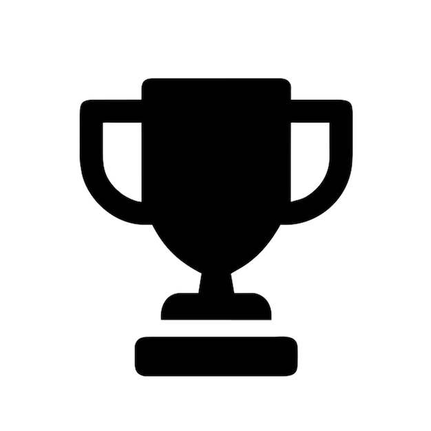 Pictograma del trofeo