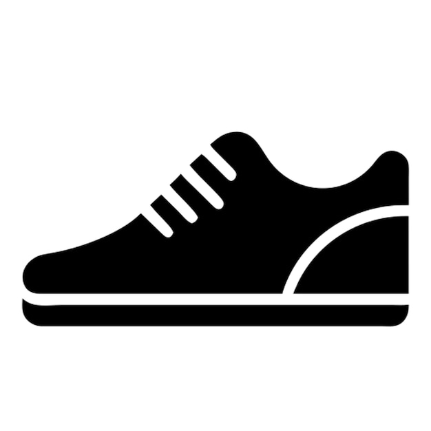 Pictograma de los zapatos