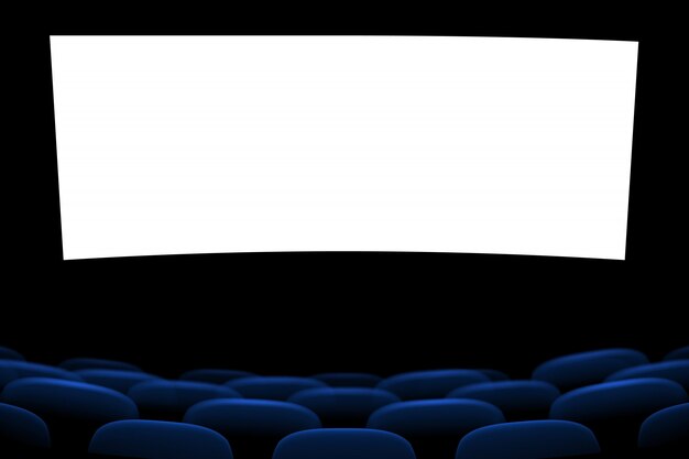 Picure de asientos de cine
