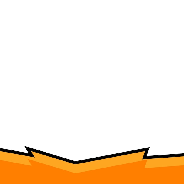 Pié de página de cómics