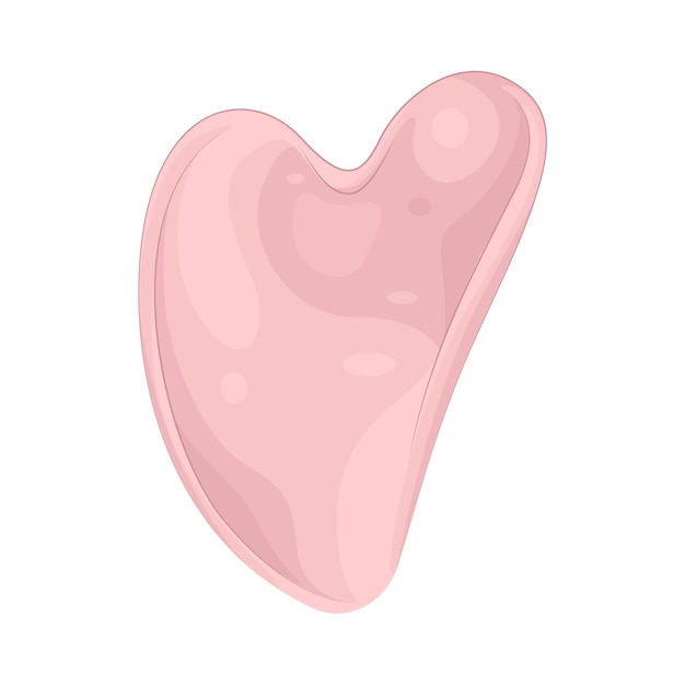 piedra de gua sha