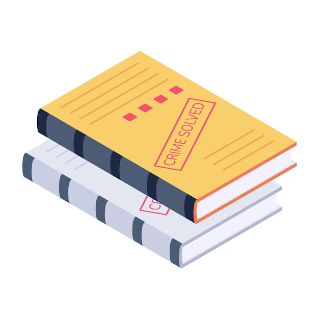 una pila de libros con una portada amarilla que dice "compruebe su propio sello"
