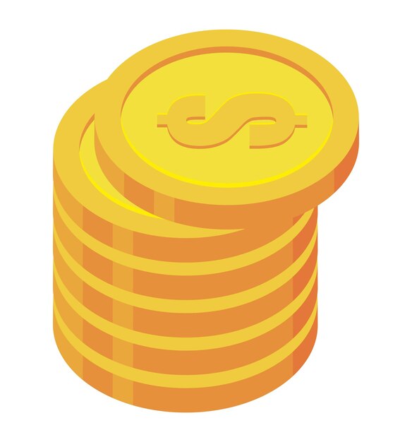pila de monedas