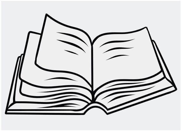 Pilas de libros para leer pilas de libros de texto para la educación Conjunto de diccionarios de literatura
