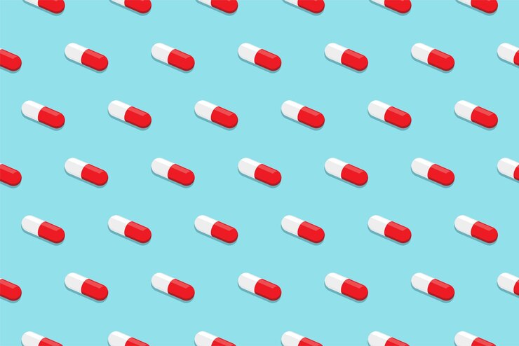 Píldoras de medicina farmacéutica