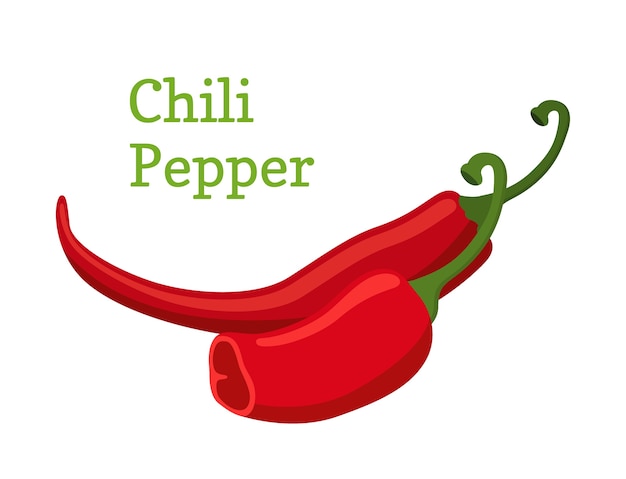 Pimienta roja de chile