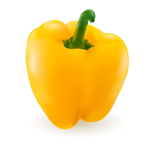 Pimiento amarillo