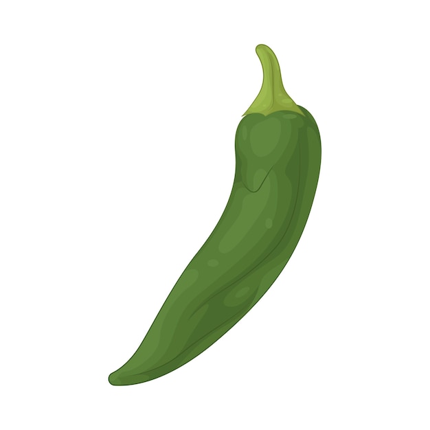 Pimiento verde