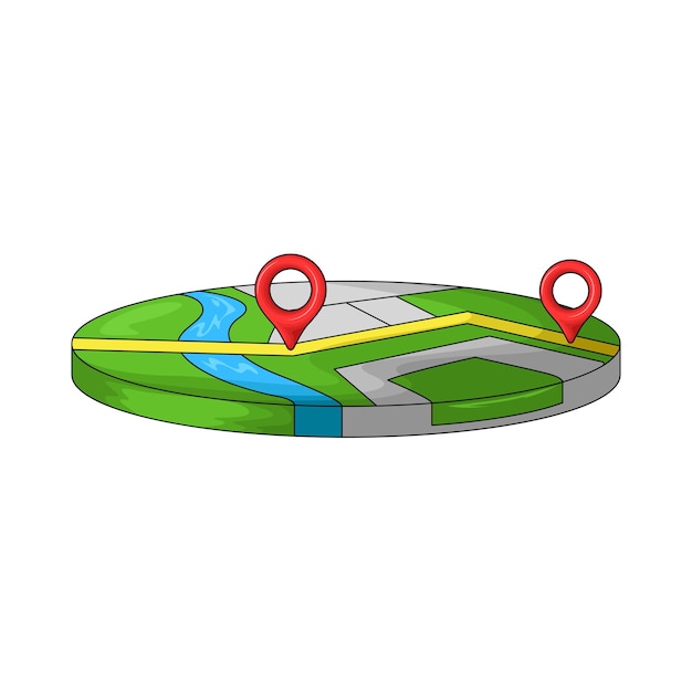 Pin de localización