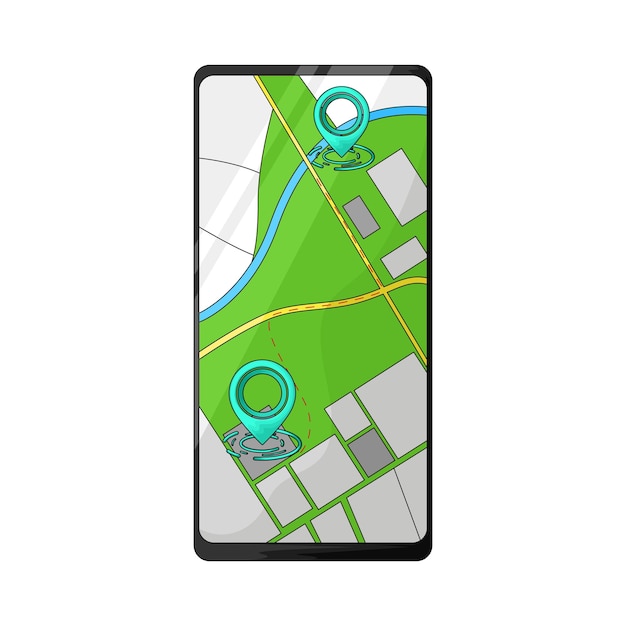 Pin de localización