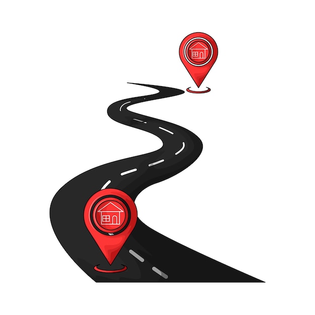 Pin de localización