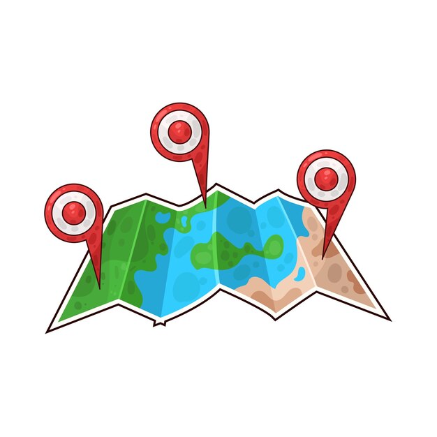 Pin de localización