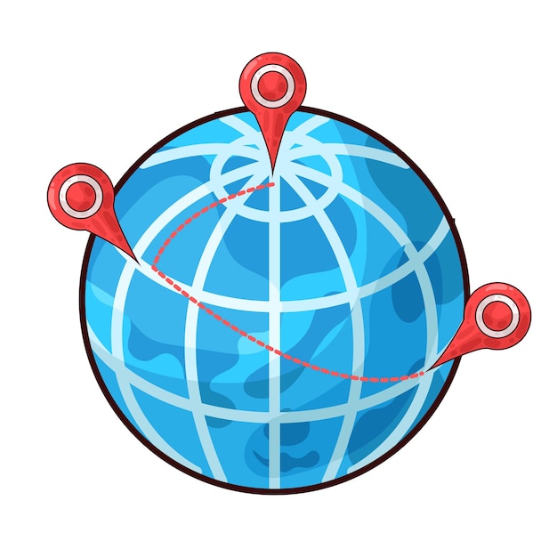 Pin de localización